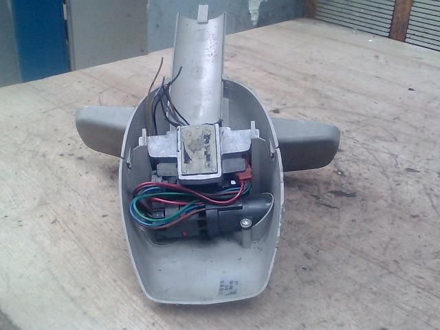 bontott RENAULT VEL SATIS Belső Visszapillantó Tükör