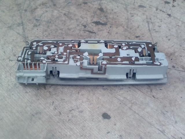 bontott RENAULT VEL SATIS Beltér Világítás Első