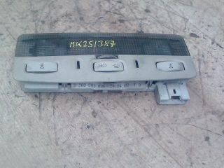 bontott RENAULT VEL SATIS Beltér Világítás Első