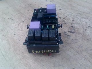 bontott RENAULT VEL SATIS Biztosítéktábla Utastér