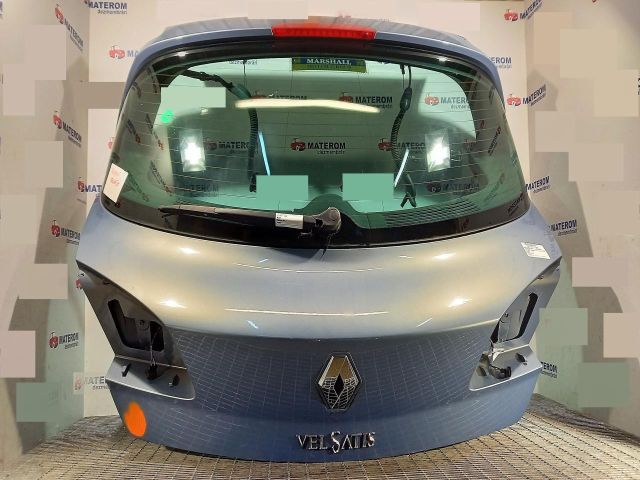bontott RENAULT VEL SATIS Csomagtérajtó (Üres lemez)