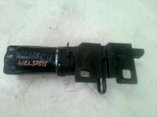 bontott RENAULT VEL SATIS Csomagtérajtó Ütköző