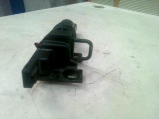 bontott RENAULT VEL SATIS Csomagtérajtó Ütköző