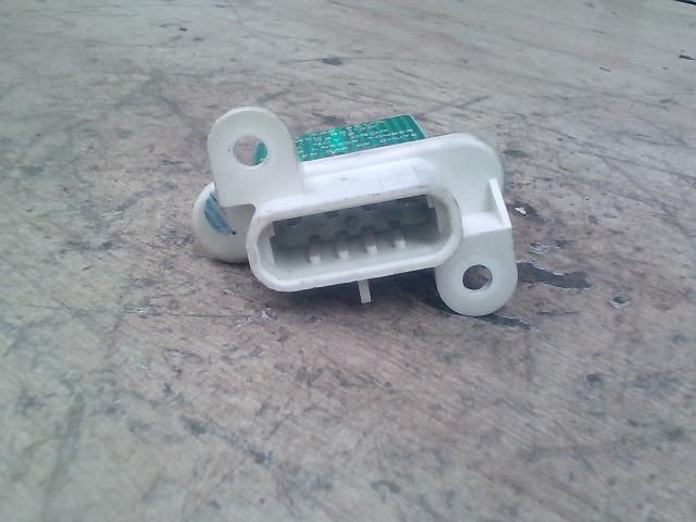 bontott RENAULT VEL SATIS Előtét Ellenállás Fűtőmotor