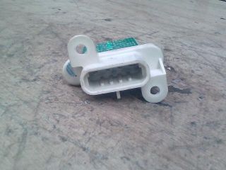 bontott RENAULT VEL SATIS Előtét Ellenállás Fűtőmotor