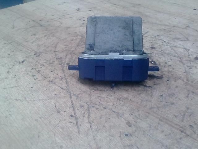 bontott RENAULT VEL SATIS Előtét Ellenállás Fűtőmotor