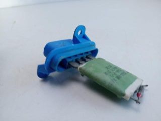 bontott RENAULT VEL SATIS Előtét Ellenállás Fűtőmotor