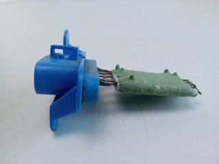 bontott RENAULT VEL SATIS Előtét Ellenállás Fűtőmotor