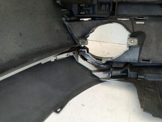 bontott RENAULT VEL SATIS Első Lökhárító (Üresen)