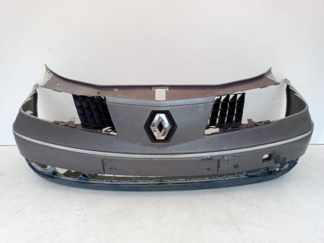 bontott RENAULT VEL SATIS Első Lökhárító (Üresen)