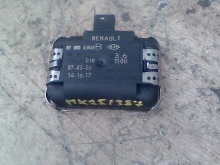 bontott RENAULT VEL SATIS Eső Érzékelő