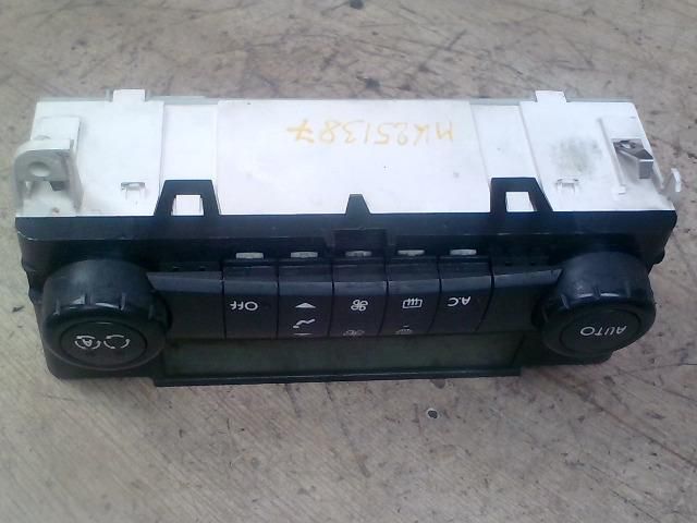 bontott RENAULT VEL SATIS Fűtéskapcsoló