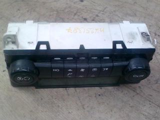 bontott RENAULT VEL SATIS Fűtéskapcsoló