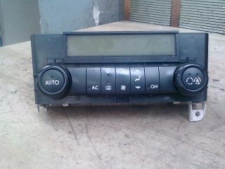 bontott RENAULT VEL SATIS Fűtéskapcsoló