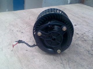 bontott RENAULT VEL SATIS Fűtőmotor (Nem klímás)