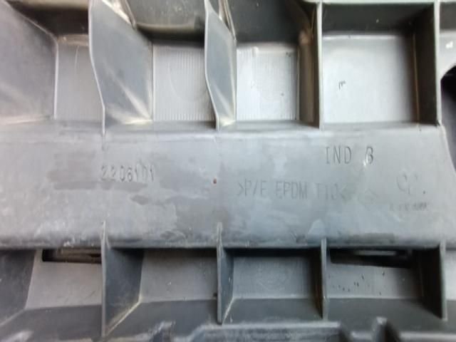 bontott RENAULT VEL SATIS Hátsó Lökhárító (Üresen)