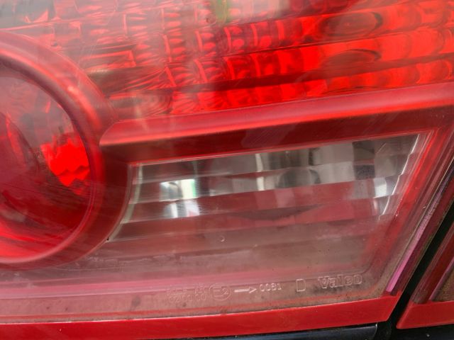 bontott RENAULT VEL SATIS Jobb Belső Hátsó Lámpa