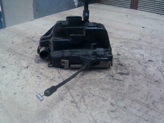 bontott RENAULT VEL SATIS Jobb első Ajtózár