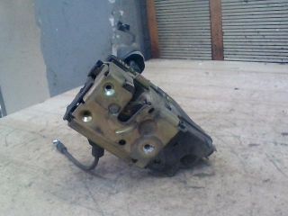 bontott RENAULT VEL SATIS Jobb első Ajtózár