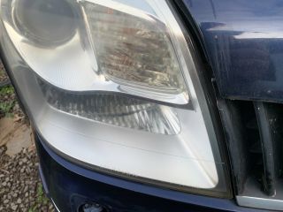 bontott RENAULT VEL SATIS Jobb Fényszóró