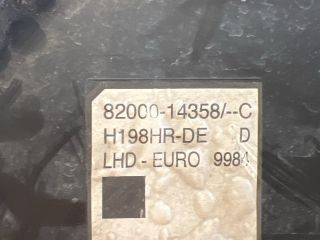 bontott RENAULT VEL SATIS Jobb Fényszóró