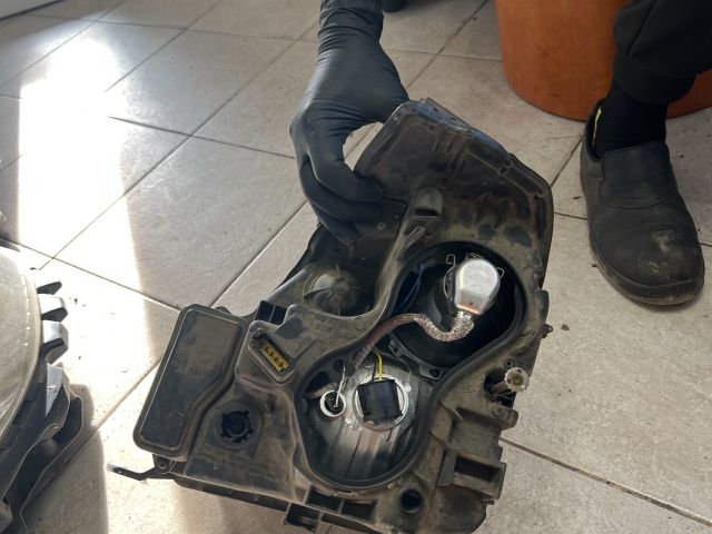 bontott RENAULT VEL SATIS Jobb Fényszóró