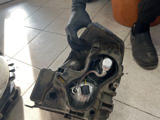 bontott RENAULT VEL SATIS Jobb Fényszóró