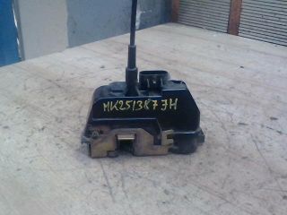 bontott RENAULT VEL SATIS Jobb hátsó Ajtózár