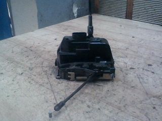 bontott RENAULT VEL SATIS Jobb hátsó Ajtózár