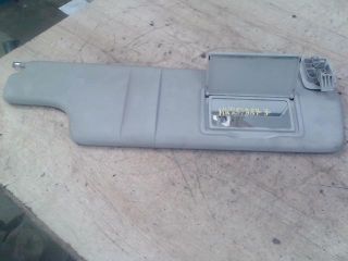 bontott RENAULT VEL SATIS Jobb Napellenző