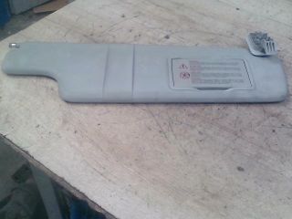 bontott RENAULT VEL SATIS Jobb Napellenző