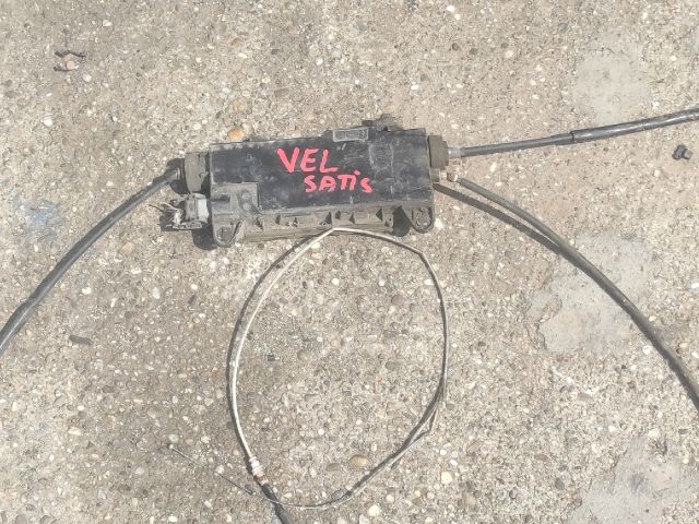 bontott RENAULT VEL SATIS Kézifék Elektronika