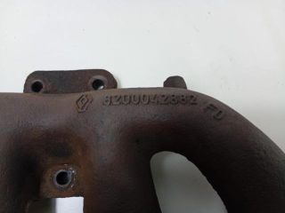 bontott RENAULT VEL SATIS Kipufogó Közösítő