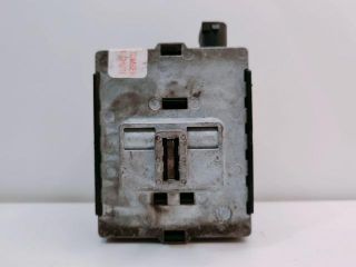 bontott RENAULT VEL SATIS Kormányzár (Elektromos)