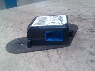 bontott RENAULT VEL SATIS Központi Ütközés Érzékelő