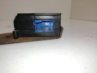 bontott RENAULT VEL SATIS Központi Ütközés Érzékelő