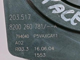 bontott RENAULT VEL SATIS Légzsák Átvezető Szalagkábel