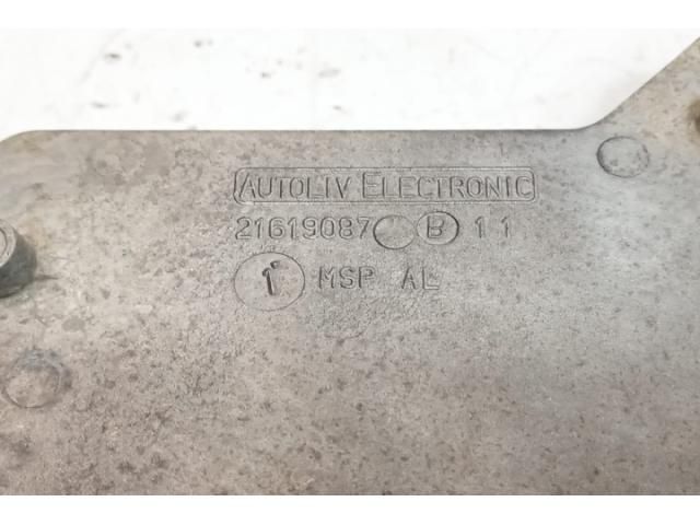 bontott RENAULT VEL SATIS Légzsák Elektronika