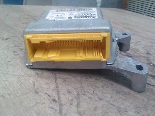 bontott RENAULT VEL SATIS Légzsák Elektronika