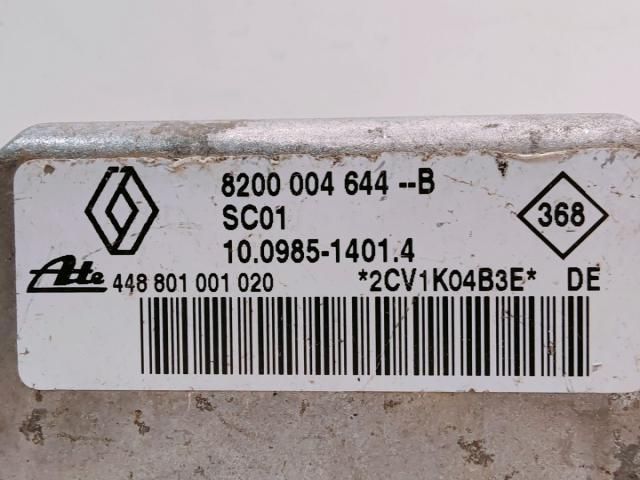 bontott RENAULT VEL SATIS Menetstabilizátor