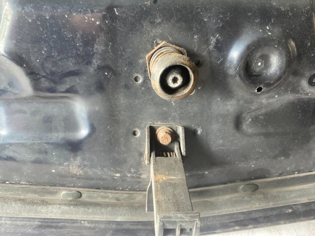 bontott RENAULT VEL SATIS Motorháztető