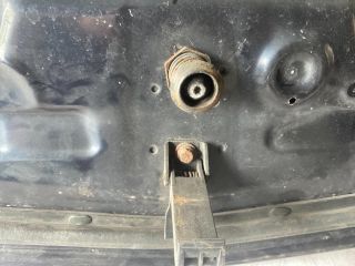 bontott RENAULT VEL SATIS Motorháztető