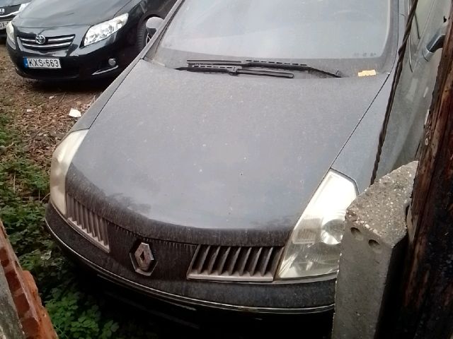 bontott RENAULT VEL SATIS Motorháztető