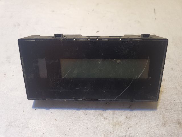 bontott RENAULT VEL SATIS Multifunkciós Kijelző