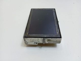 bontott RENAULT VEL SATIS Multifunkciós Kijelző