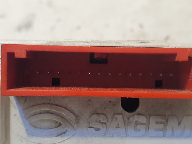 bontott RENAULT VEL SATIS Multifunkciós Kijelző