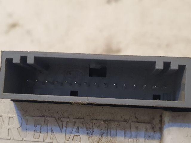 bontott RENAULT VEL SATIS Multifunkciós Kijelző