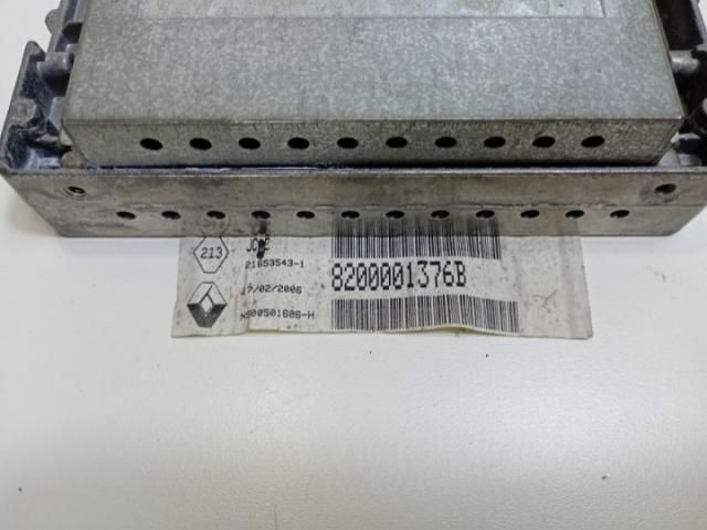 bontott RENAULT VEL SATIS Multifunkciós Kijelző