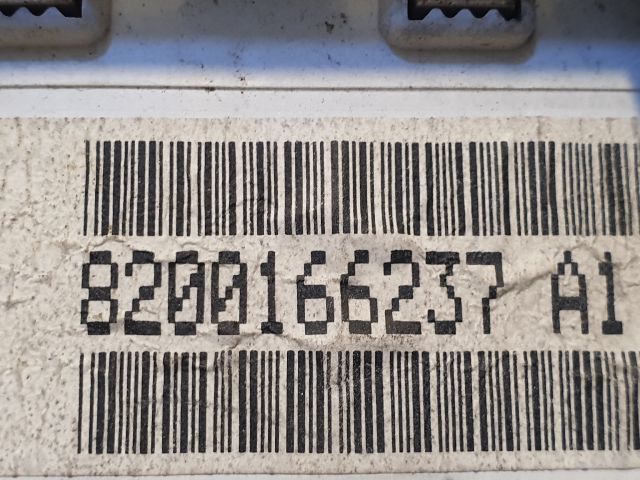 bontott RENAULT VEL SATIS Multifunkciós Kijelző