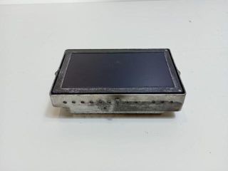 bontott RENAULT VEL SATIS Multifunkciós Kijelző